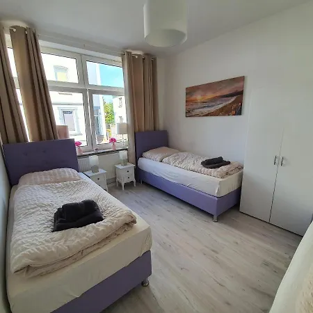 Zentrum Bis 5 Personen